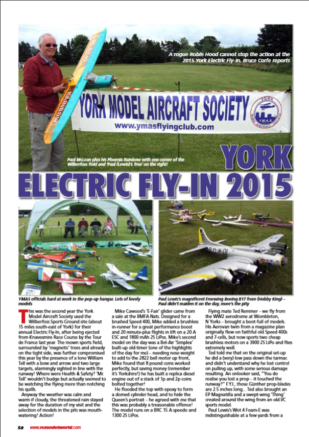 2015 fly-in