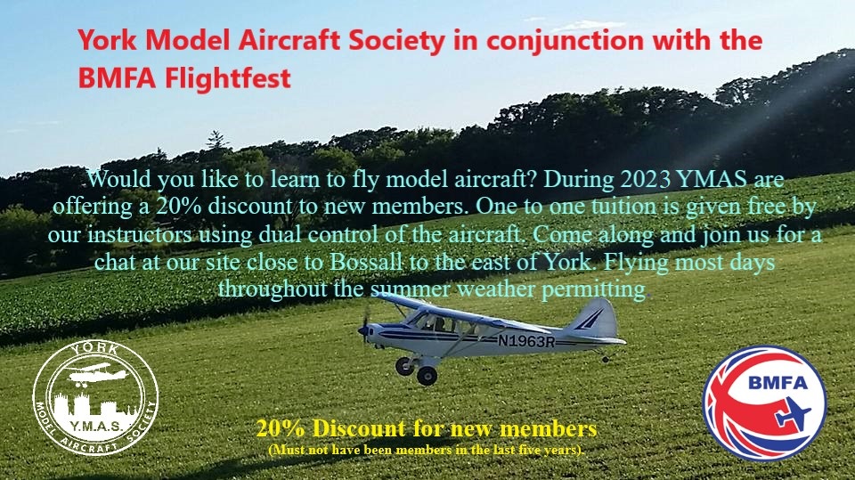 model aircraft flying sites